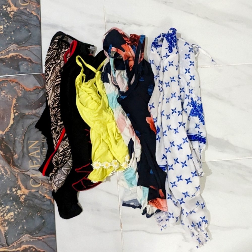 Summer Top Bundle